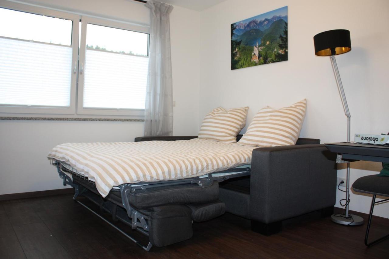 Traumwohnung Fuessen 14 Exterior photo
