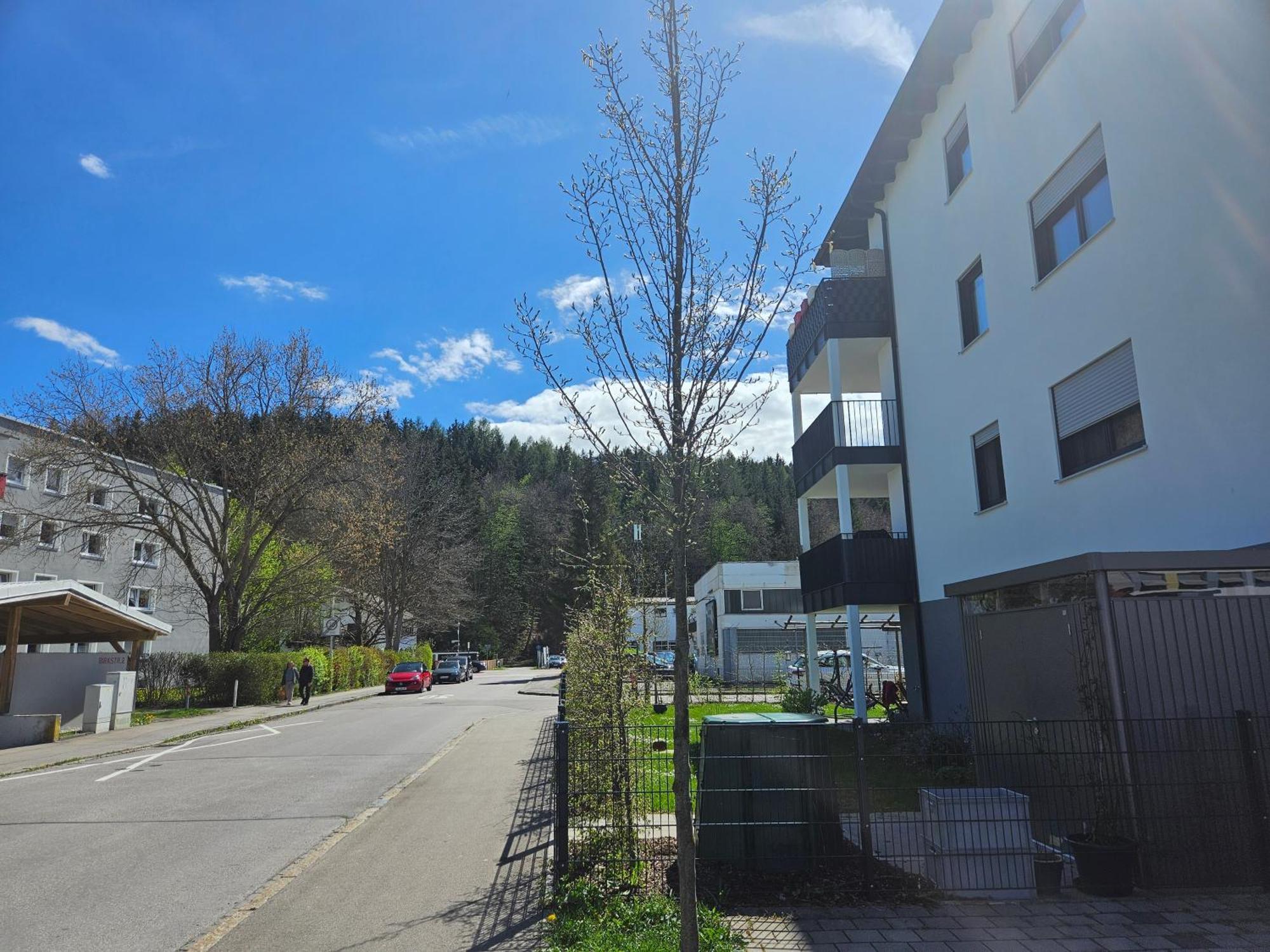 Traumwohnung Fuessen 14 Exterior photo